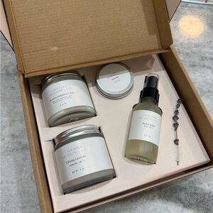 Lavender Meadow Co Postpartum Care Kit
